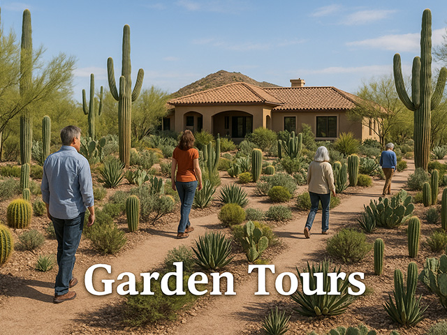 Garden Tours