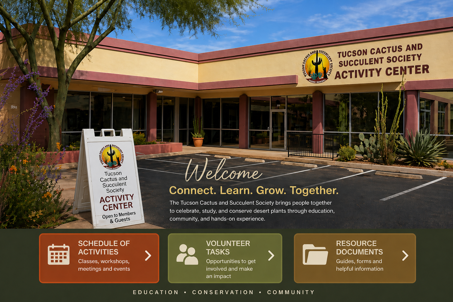 TCSS Activity Center