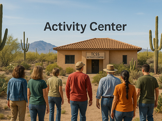 Activity Center