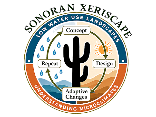 Sonoran Xeriscape