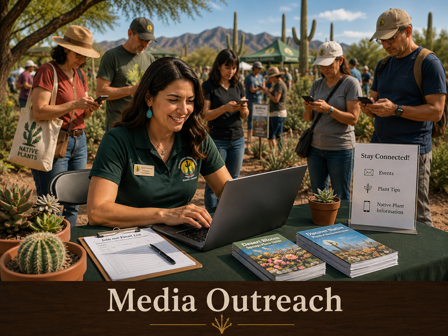 Media Outreach