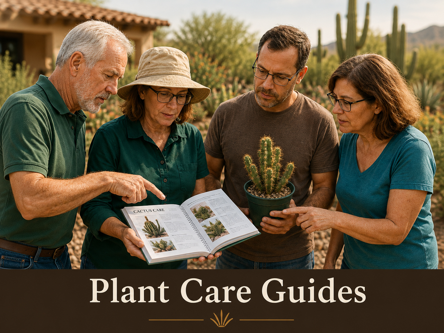 Plant Care Guide